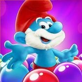 ���������� Smurfs Bubble Story �� ������� - ����� �����