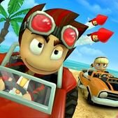 ���������� Beach Buggy Racing �� ������� - ����������� ������