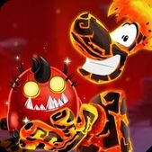 ���������� Rayman ����������� �� ������� - ����� �����