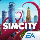 Взломанная SimCity BuildIt на Андроид - Открытые покупки