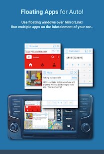 ������� Floating Apps for Auto �� ������� - AD-Free