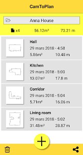 ������� CamToPlan �� ������� - APK
