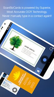 ������� ScanBizCards Premium �� ������� - APK