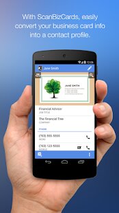 ������� ScanBizCards Premium �� ������� - APK
