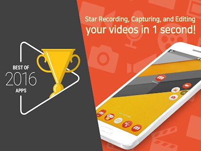 ������� Mobizen Screen Recorder for SAMSUNG �� ������� - APK