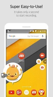 ������� Mobizen Screen Recorder for SAMSUNG �� ������� - APK
