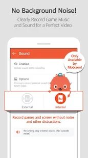 ������� Mobizen Screen Recorder for SAMSUNG �� ������� - APK