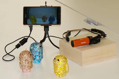 ������� USB Camera Standard �� ������� - Full