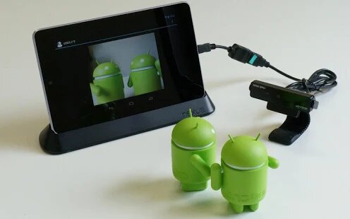 ������� USB Camera Standard �� ������� - Full