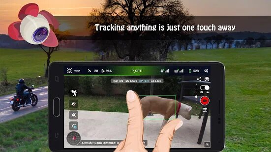 ������� Litchi for DJI Mavic / Phantom / Inspire / Spark �� ������� - Full