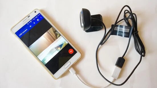 ������� USB Camera Pro - Connect EasyCap or USB WebCam �� ������� - Full
