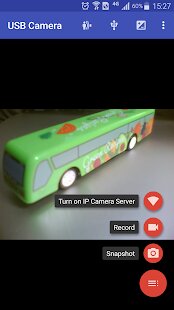 ������� USB Camera Pro - Connect EasyCap or USB WebCam �� ������� - Full