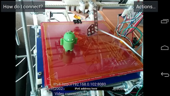 ������� IP Webcam Pro �� ������� - APK