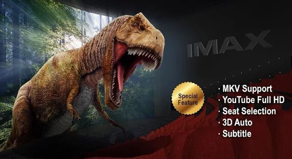������� VU Cinema VR 3D Video Player �� ������� - Full