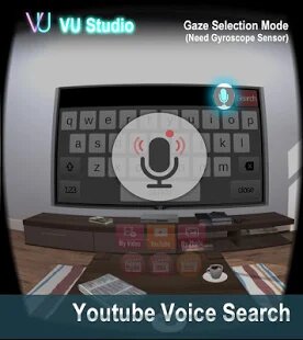������� VU Cinema VR 3D Video Player �� ������� - Full