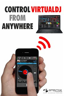 ������� VirtualDJ Remote �� ������� - AD-Free