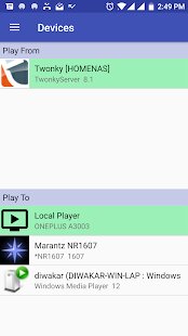 ������� ���������-Pro UPnP / DLNA �� ������� - AD-Free