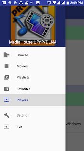 ������� ���������-Pro UPnP / DLNA �� ������� - AD-Free