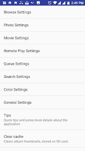 ������� ���������-Pro UPnP / DLNA �� ������� - AD-Free