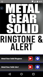 ������� Metal Gear Solid Ringtone �� ������� - Full