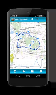������� BikeComputer Pro �� ������� - APK