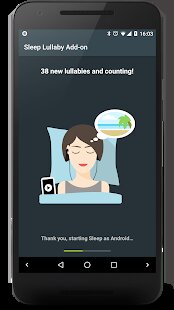 ������� Sleep Lullaby Add-on �� ������� - APK