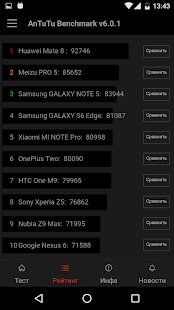 ������� AnTuTu Benchmark �� ������� - AD-Free