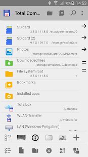 ������� Total Commander �� ������� - AD-Free