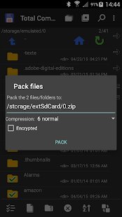 ������� Total Commander �� ������� - AD-Free