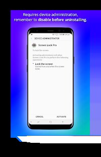 ������� Screen Lock Pro �� ������� - Full