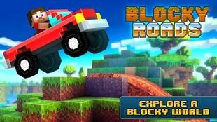 ���������� Blocky Roads �� ������� - ����������� ������ 