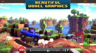 ���������� Blocky Roads �� ������� - ����������� ������ 