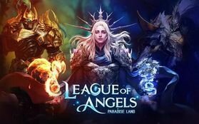 ���������� League of Angels-Paradise Land �� ������� - �������� ������� 