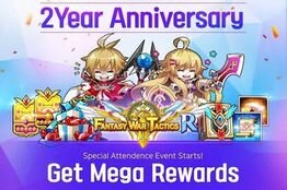 ���������� Fantasy War Tactics R �� ������� - �������� ������� 