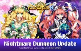 ���������� Fantasy War Tactics R �� ������� - �������� ������� 