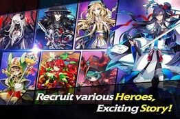 ���������� Fantasy War Tactics R �� ������� - �������� ������� 