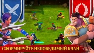 ���������� Gladiator Heroes - ���������� ����� �� ������� - �������� ������� 