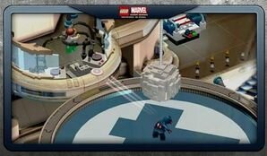 ���������� LEGO� Marvel Super Heroes �� ������� - ����������� ������ 