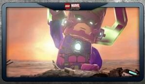 ���������� LEGO� Marvel Super Heroes �� ������� - ����������� ������ 