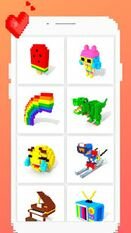���������� Voxel - 3D ��������� ������ �� ������� - ����������� ������