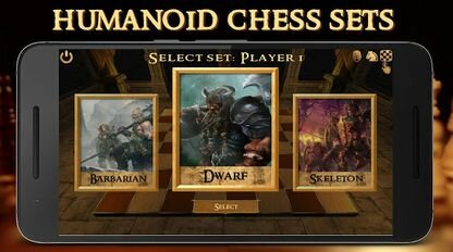 ���������� Battle Chess 3D �� ������� - ����� �����