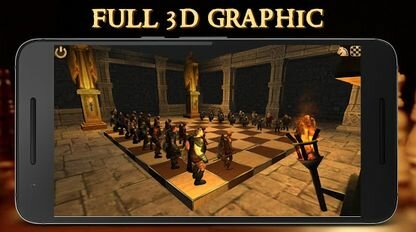 ���������� Battle Chess 3D �� ������� - ����� �����