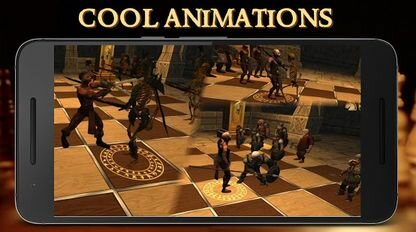 ���������� Battle Chess 3D �� ������� - ����� �����