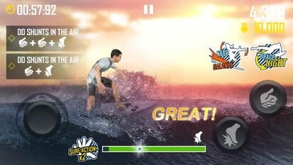 ���������� ������ ������� - Surfing Master �� ������� - ����������� ������